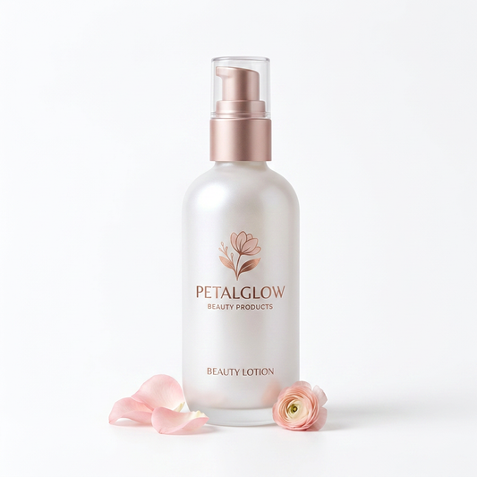 Petalglow Beauty Lotion