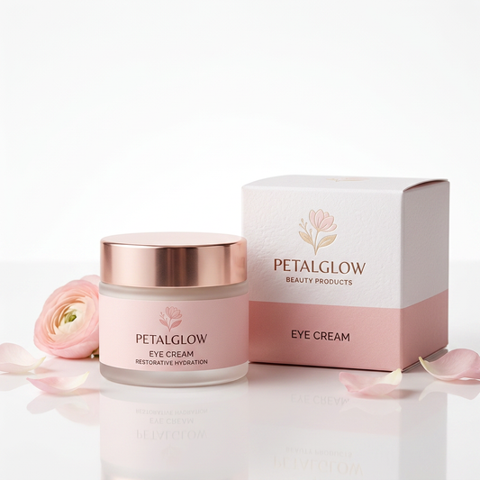 Petalglow Eye Cream
